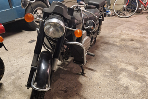 Moto Guzzi falcone serie 2 1978