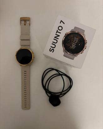 Smartwatch Suunto 7 unisex