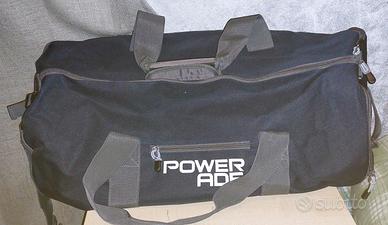 Borsone Powerade nuovo 