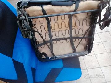 sedili fiat panda 141