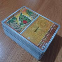 100 carte pokémon