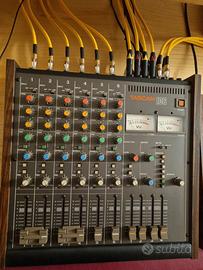 Mixer Tascam M106