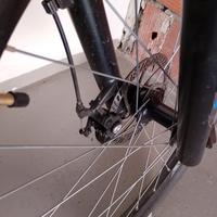 MTB rockrider taglia XL