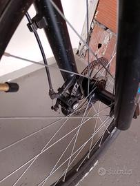 MTB rockrider taglia XL