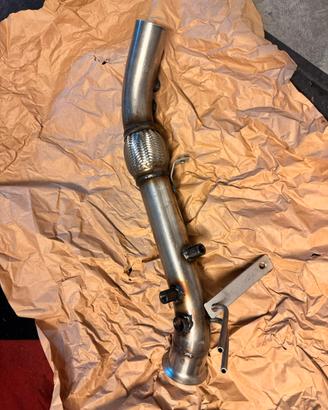 Downpipe BMW F30/F31 2.0 diesel