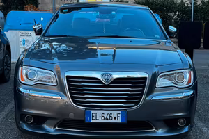 Lancia Thema 3.0 crd 249cv