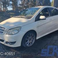 MERCEDES CLASSE B W245 B 200 CDI 140CV Ricambi