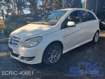 MERCEDES CLASSE B W245 B 200 CDI 140CV Ricambi