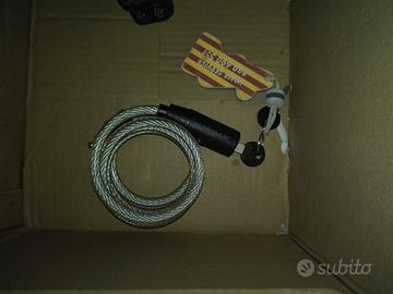 Catena antifurto per bicicletta