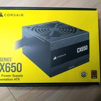 CORSAIR CX650 ATX 650W Alimentatore