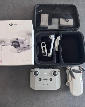 DJI Mini 4k