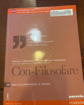 Con filosofare