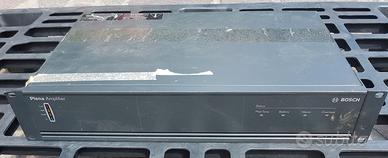 Amplificatore BOSCH Plena Amplifier LBB1935/20