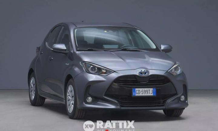 TOYOTA yaris iv 2020 Yaris 1.5h Business