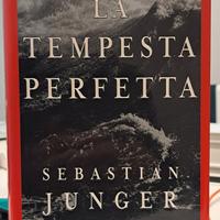 Sebastian junger - la tempesta perfetta-ed.Rizzoli