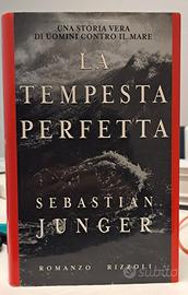 Sebastian junger - la tempesta perfetta-ed.Rizzoli