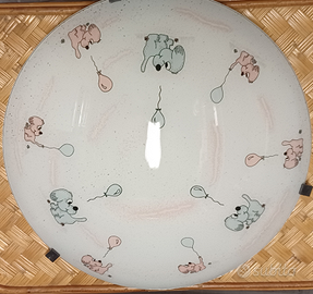 Plafoniera per camera bambini