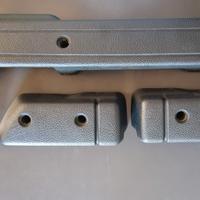 profili neri  e altri ricambi vari x Volvo 240 