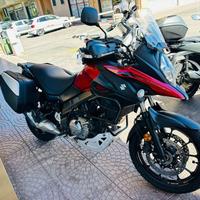 SUZUKI V-Strom 650 AL PREZZO PIU' BASSO DI ROMA