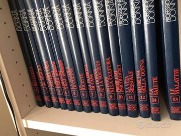 Enciclopedia Professione Donna 1975