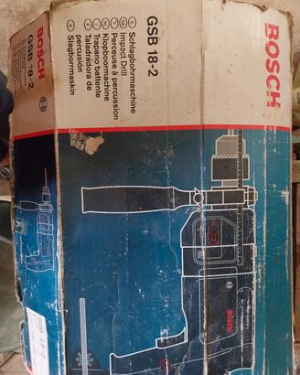 Trapano battente BOSCH