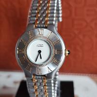 Cartier Must de Cartier , 31 mm 