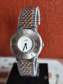 Cartier Must de Cartier , 31 mm 