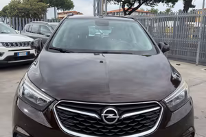 Opel Mokka X 1.6 gpl 2017 full optional