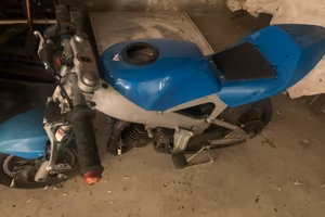 Minimoto polini 910