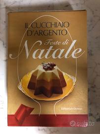 Il cucchiaio d'argento Feste di Natale (6 volumi)