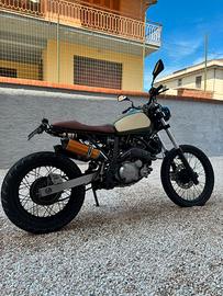 YAMAHA XTZ 660