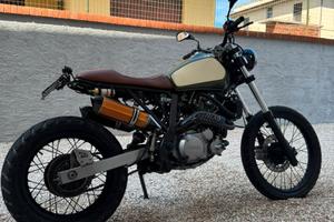 YAMAHA XTZ 660