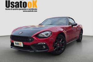 ABARTH 124 Spider 1.4 Turbo MultiAir 170 CV ORIGIL