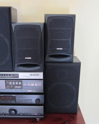 Impianto stereo