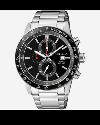 Citizen chronograph 