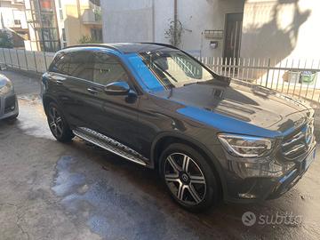 MERCEDES GLC 220D