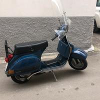 Vespa px 150 e -Piaggio 1983