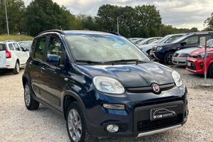 Fiat Panda 0.9 TwinAir Turbo S&S 4x4 neopatentati
