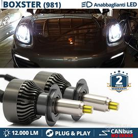 Kit Full LED per Porsche BOXSTER 981 Lenticolari