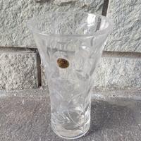 cristallo vaso
