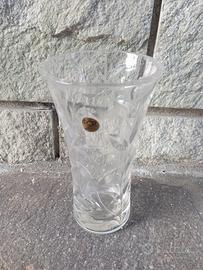 cristallo vaso