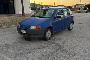 FIAT PUNTO TRENTENNALE