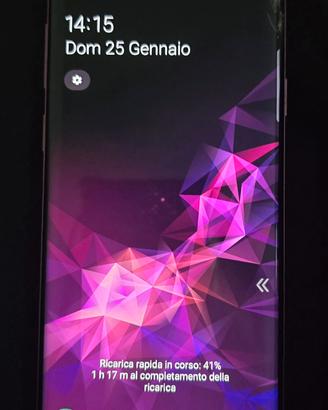 Samsung Galaxy S9+ 