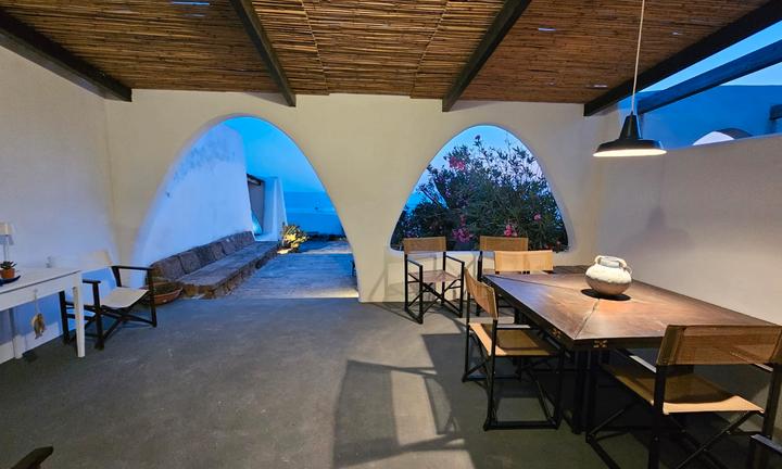 Pantelleria casa vacanza