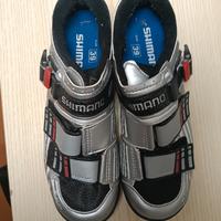 scarpe spinning Mountain-bike mai usate n 39