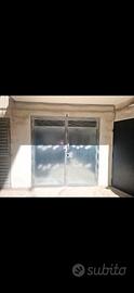 Box auto 14mq in via Francesca Corso CT