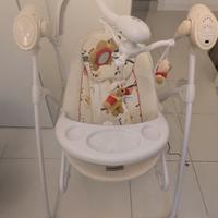 dondolo Foppapedretti elettrico 