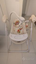 dondolo Foppapedretti elettrico 