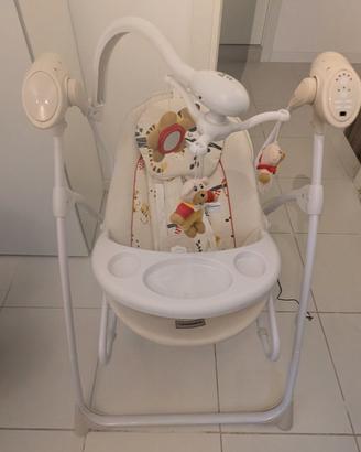 dondolo Foppapedretti elettrico 