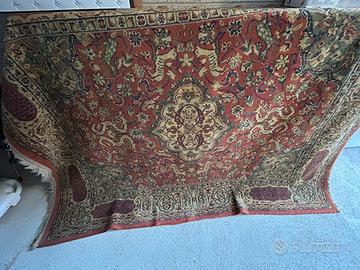 Tappeto fatto a mano 200 * 130